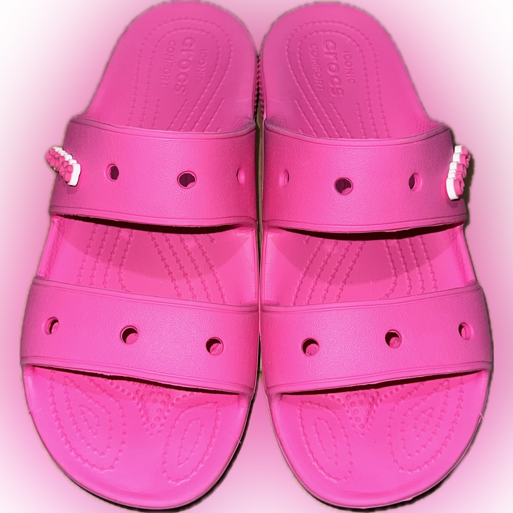 Adult Unisex Crocs Classic Sandals M8 W10